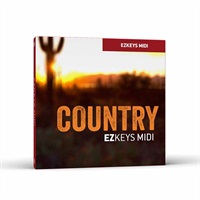 KEYS MIDI - COUNTRY (トゥーントラック)(イージーキーズ)(オンライン納品)(2時間以内に納品)