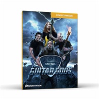 MIX PACK - METAL GUITAR GODS (トゥーントラック)(EZ MIX 2)(オンライン納品)(2時間以内に納品)