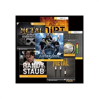MIX 6PACK - METAL (トゥーントラック)(EZ MIX 2)(オンライン納品)(2時間以内に納品)