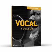 MIX PACK - VOCAL TOOLBOX (トゥーントラック)(EZ MIX 2)(オンライン納品)(2時間以内に納品)