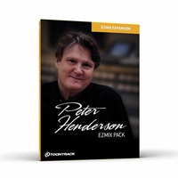 MIX PACK - PETER HENDERSON (トゥーントラック)(EZ MIX 2)(オンライン納品)(2時間以内に納品)