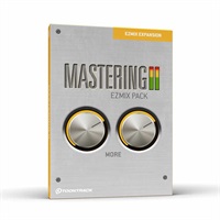 MIX PACK - MASTERING 2 (トゥーントラック)(EZ MIX 2)(オンライン納品)(2時間以内に納品)