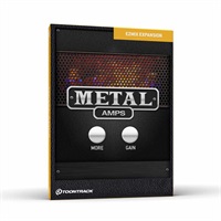 MIX PACK - METAL AMPS (トゥーントラック)(EZ MIX 2)(オンライン納品)(2時間以内に納品)