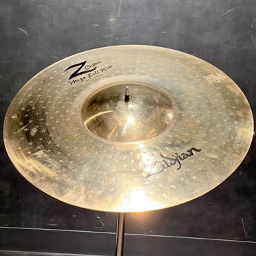 Zildjian Z Custom Mega Bell Ride 21 [NZZLC21MBR]【店頭展示特価品】