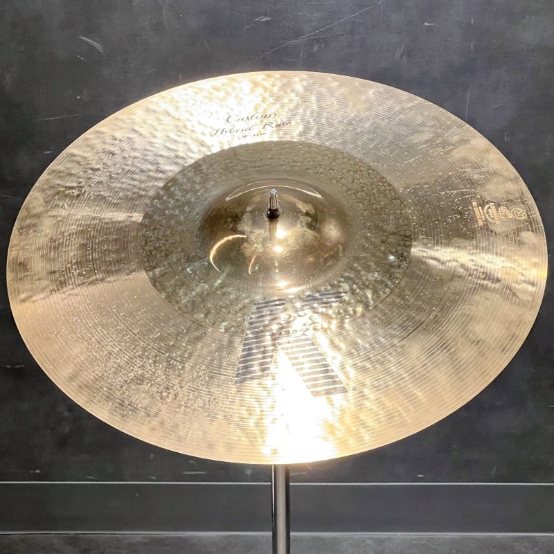 Zildjian K Custom Hybrid Ride 20