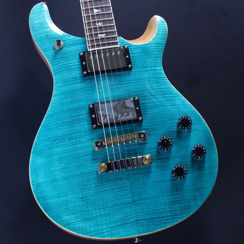 P.R.S. 【USED】SE McCARTY 594 (Turquoise) #CTI G014932 【PRS中古品大放出】