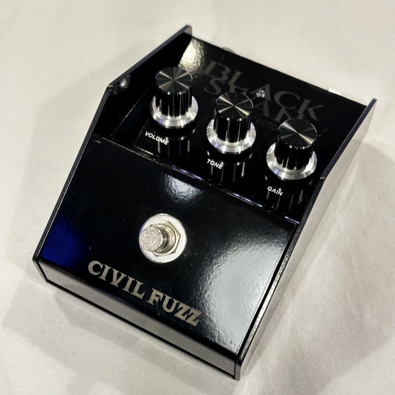 TOKYO EFFECTOR USED 中古 Civil Fuzz ｜イケベ楽器店オンラインストア
