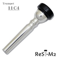 ヤマハ / Standard 11C4  リム・インナー ReST-M2加工 トランペット用 マウスピース
