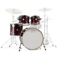 DDLG2214CS [Design Series 4-Piece Shell Pack / Cherry Satin]【シンバル、ハードウェア別売】