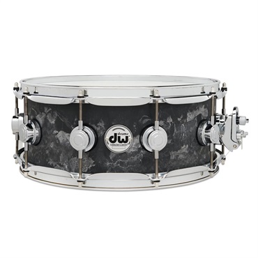 DW Collectors 3mm Copper Snare Drum 14x4 Black Nickel Hw