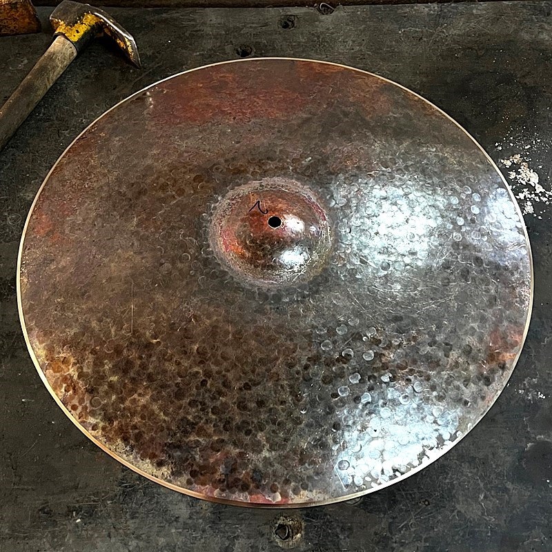 Bosphorus Master Vintage Ride 20 