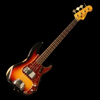 1964 Precision Bass (Bleached 3 Tone Sunburst / Relic)
