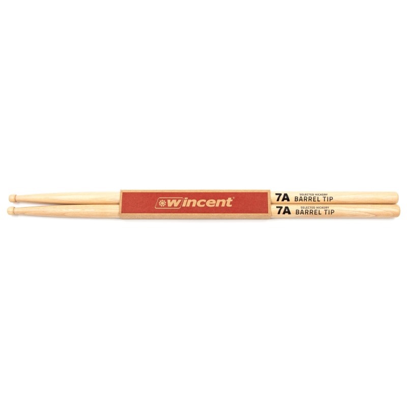 wincent W-7ABT [7A Hickory / Barrel Tip]