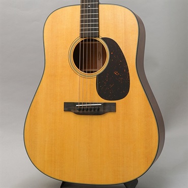 MARTIN 【特別値下げ！！】【特価】【創業50周年大決算SALE】D-18 Satin マーチン マーティン