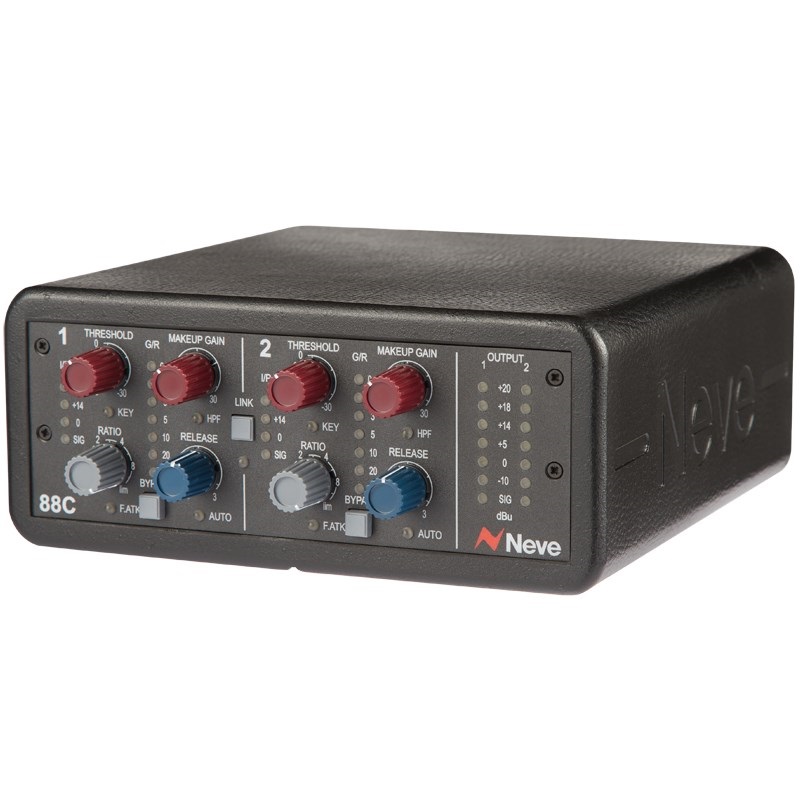 AMS Neve 88C Dual Desktop Dynamics (エーエムエスニーヴ)(コンプレッサー)