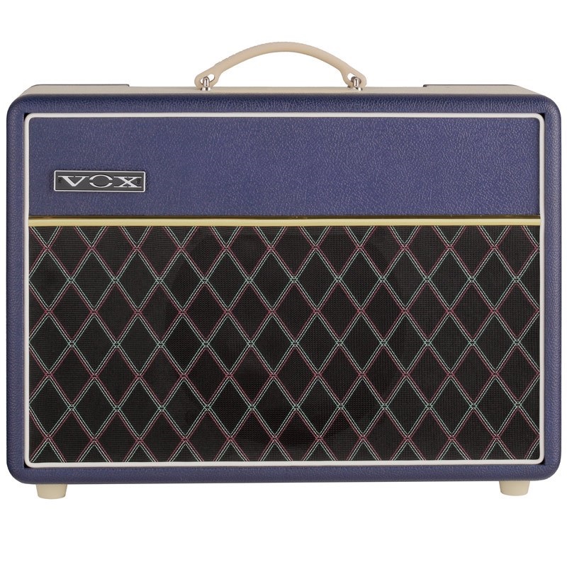 VOX AC10C1 TTBC [Two Tone Blue & Cream]【限定品】（ヴォックス ボックス）