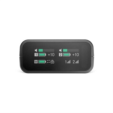 SENNHEISER XS LAV USB-C MOBILE KIT(クリップオンマイク USB-C