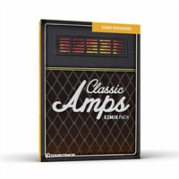 MIX PACK - CLASSIC AMPS (トゥーントラック)(EZ MIX 2)(オンライン納品)(2時間以内に納品)