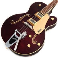 FSR G5428TG-59 Electromatic Classic Hollow Body Single-Cut with Bigsby (Walnut Stain)