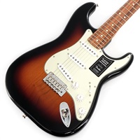 Limited Edition Player Stratocaster Roasted Maple Neck With Fat '60s Pickups (3-Color Sunburst/Pau Ferro)