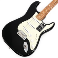 Limited Edition Player Stratocaster Roasted Maple Neck With Fat '60s Pickups (Black/Pau Ferro)