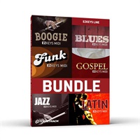 KEYS 6MIDI - ROOTS MUSIC (トゥーントラック)(キーズミディ)(オンライン納品)(2時間以内に納品)