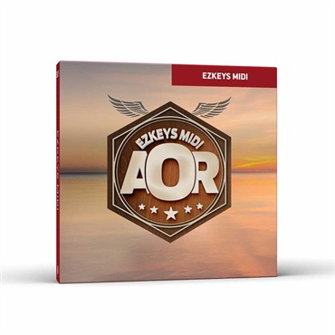 【トゥーントラックドラム系スーパーセール！】KEYS MIDI - AOR (トゥーントラック)(キーズミディ)(オンライン納品)(2時間以内に納品)