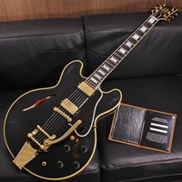 1959 ES-355 Reissue Ebony w/Bigsby VOS SN. A940587