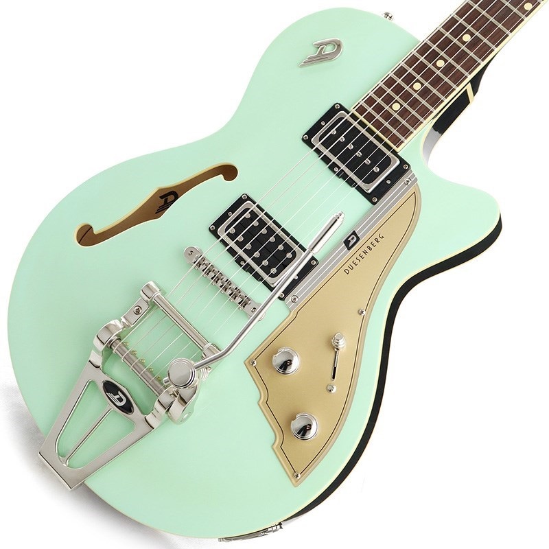 デューセンバーグ Starplayer TV SR 「市松」 椎名林檎 ギター