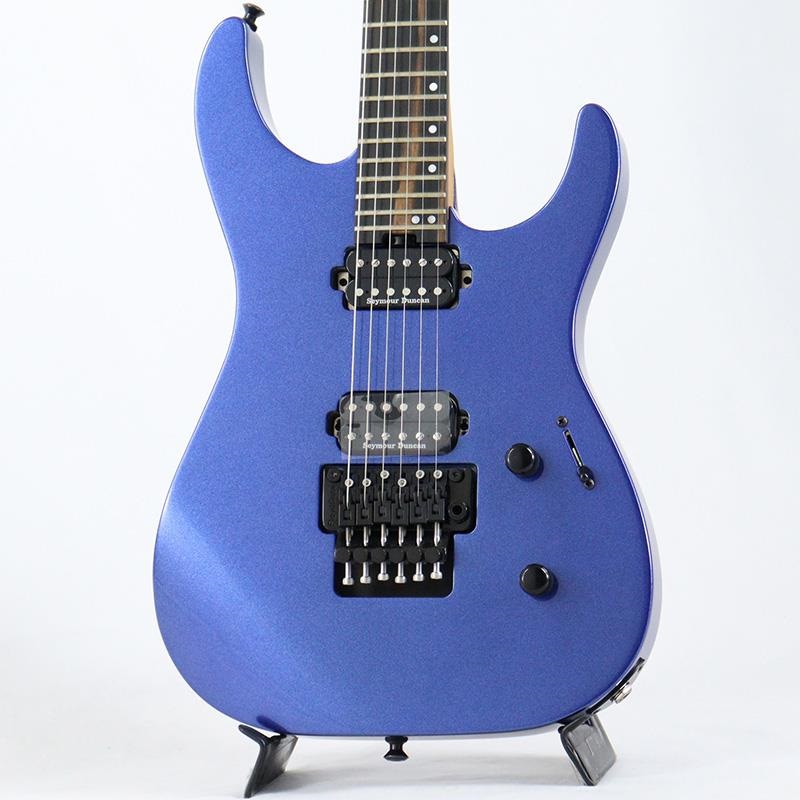 Jackson USA American Series Virtuoso (Mystic Blue/Streaked Ebony