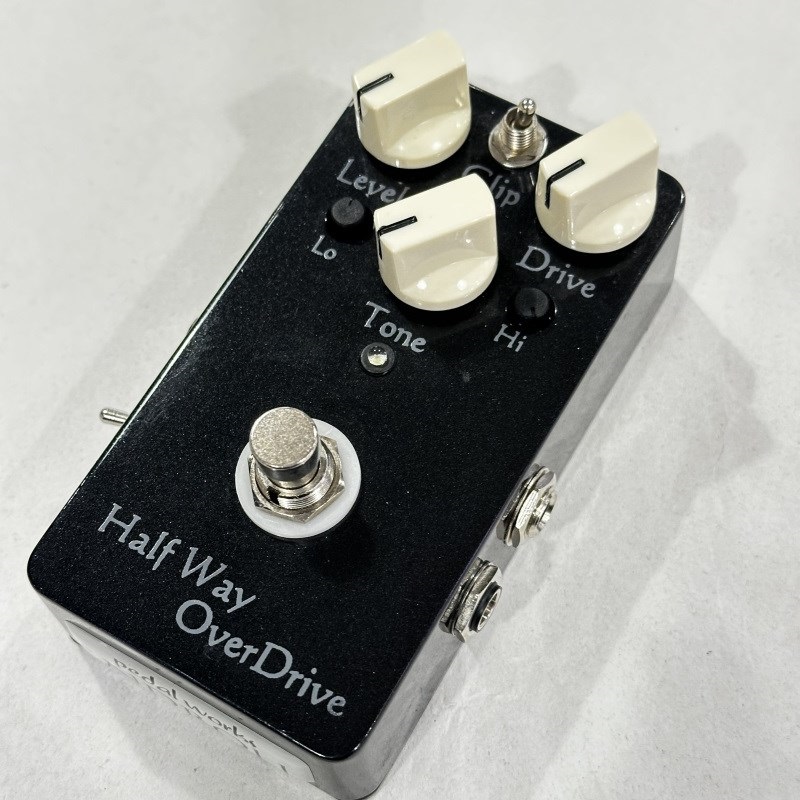 ENDROLL USED 中古 Half Way Overdrive