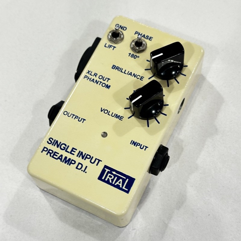 unknown 【USED】SINGLE INPUT PREAMP D.I. ｜イケベ楽器店オンライン 