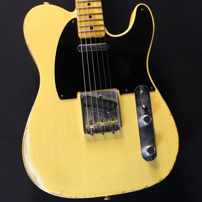 Fender Custom Shop USED 中古 Special Run MBS 1951 Nocaster Heavy Relic by Mark Kendrick (Nocaster Blonde) #R7632
