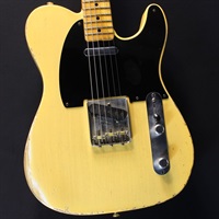 USED 中古 Special Run MBS 1951 Nocaster Heavy Relic by Mark Kendrick (Nocaster Blonde) #R7632