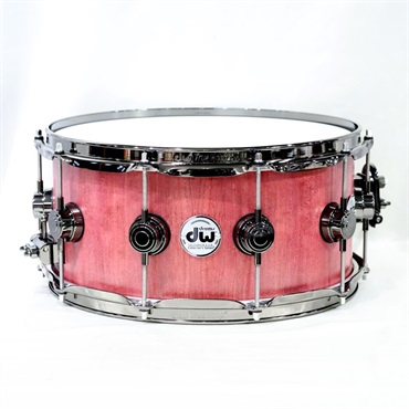 dw DRU26514SSN101 [Collector's Pure Purpleheart Snare Drum