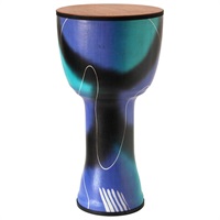 BT-DC10AB [ジェンベ・カホン / 10 inch / Abstract Blue]