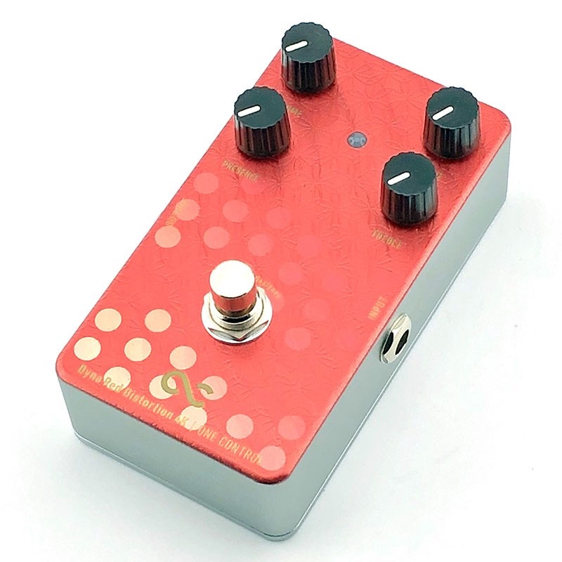One Control 【USED】 Dyna Red Distortion 4K
