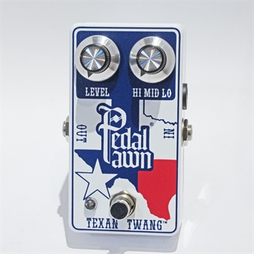 限定値下げ！pedal pawn texan twang 国内正規品 Pedal Pawn TEXAN TWANG ｜イケベ楽器店オンラインストア