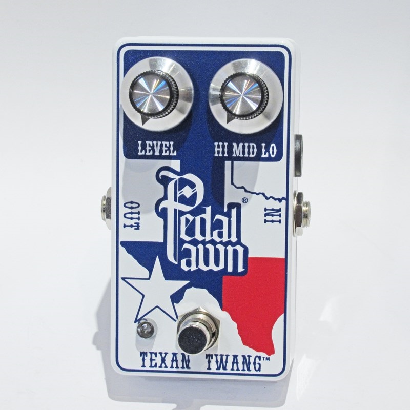Pedal Pawn TEXAN TWANG ｜イケベ楽器店オンラインストア