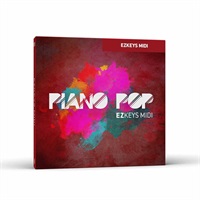 Keys MIDI - Piano Pop