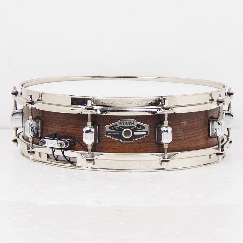 ドムス　アウレア　1998　木箱入り TAMA USED 中古 AR3325N [Artwood Series Rose Wood Snare Drum 14×3.5