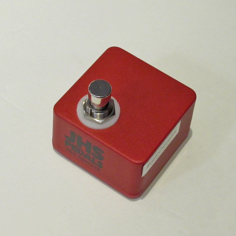 JHS Pedals 【USED】Red Remote ｜イケベ楽器店オンラインストア