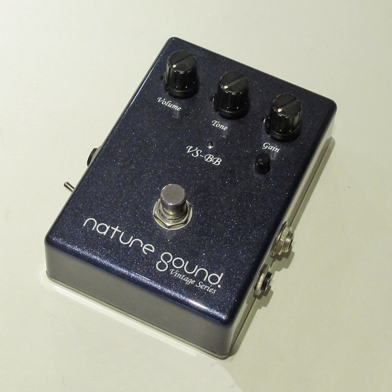 nature sound VS-BB ギターエフェクター 美品 nature sound VS-BB ギターエフェクター Nature Sound VS-BB