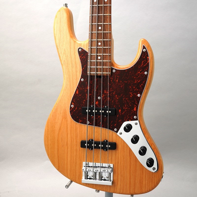 MetroLine 21-Fret Vintage J/J Bass Alder 4st (NAT STN)の商品画像