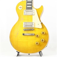 1959 Les Paul Standard Reissue Lemon Burst Ultra Heavy Aged 【Weight≒4.06kg】