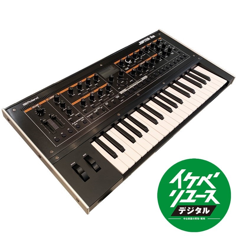 Roland ローランド αJUNO-2 JU-2 かわいく シンセサイザー