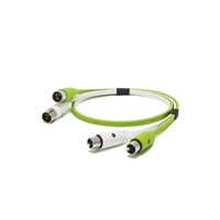 Oyaide d+ XLR class B （XLR/メス - XLR/オス）【5.0m】(オヤイデ)