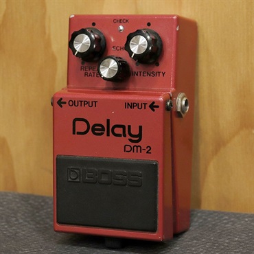 BOSS DM-2 Delay early version '81