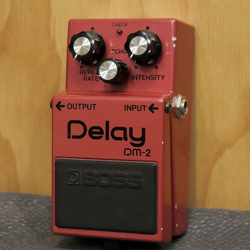 BOSS VINTAGE DM-2 Delay late version '82