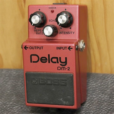 BOSS VINTAGE DM-2 Delay late version '82